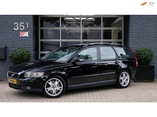 Volvo V50 2.5 T5 Kinetic 220PK Leder