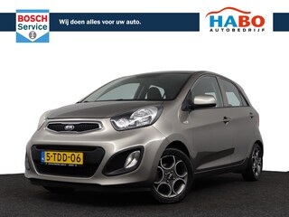 Kia Picanto 1.2 CVVT COMFORT PACK 5DRS AC/CV+AB/ELEK.RAMEN/AFN.TREKHAAK/LMV