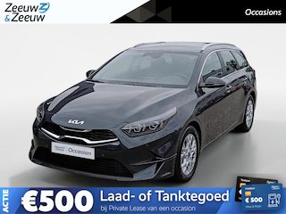 Kia Ceed Sportswagon 1.0 T-GDi DynamicLine NIEUWSTAAT | CLIMATE CONTROL | CRUISE CONTROL | NAVIGATIE | RESTERENDE FABRIEKSGARANTIE TM 2035