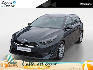 Kia Ceed Sportswagon 1.0 T-GDi DynamicLine NIEUWSTAAT | CLIMATE CONTROL | CRUISE CONTROL | NAVIGATIE | RESTERENDE FABRIEKSGARANTIE TM 2035