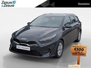 Kia Ceed Sportswagon 1.0 T-GDi DynamicLine NIEUWSTAAT | CLIMATE CONTROL | CRUISE CONTROL | NAVIGATIE | RESTERENDE FABRIEKSGARANTIE TM 2035