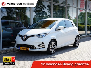Renault Zoe R135 Intens 52 kWh SOH 93% Koopaccu | Ecc | Camera | Warmtepomp | Cruise