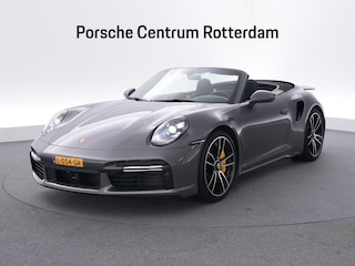 Porsche 911 Cabrio 3.8 Turbo S