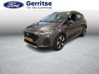 Ford Fiesta 1.0 EcoBoost Hybrid Active X * AUTOMAAT * Navigatie * Carplay/ Android auto *