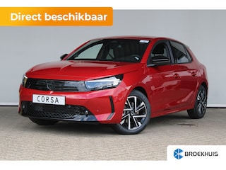 Opel Corsa GS | Tot 8 jaar garantie | LED Matrix verlichting | Dodehoek-detectie | Climate control |