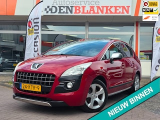 Peugeot 3008 1.6 VTi GT BJ.2010 / Panodak / Navi / Head-up / Cruise / Pdc / 17"Lmv / Trekhaak !!