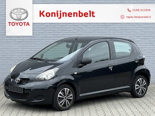 Toyota Aygo 1.0-12V Now