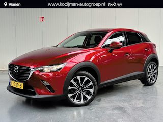 Mazda CX-3 2.0 SkyActiv-G 120 Sport Selected