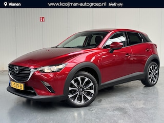Mazda CX-3 2.0 SkyActiv-G 120 Sport Selected