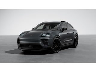 Porsche Macan 4