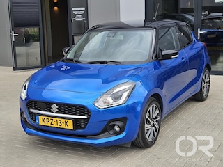 Suzuki Swift 1.2 Smart Hybrid Style Two-Tone Carplay Cam ECC