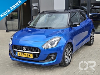 Suzuki Swift 1.2 Smart Hybrid Style Two-Tone Carplay Cam ECC