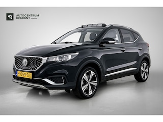 MG ZS EV Luxury 45 kWh (NL-auto, Panoramadak, Camera, Navi, StoelV, Parkeersensoren, Leder, ETc)