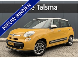 Fiat 500L 0.9 TwinAir Easy | Panoramadak | Stoelverwarming | Cruisecontrol | Trekhaak | Meer foto's volgen