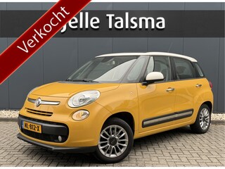 Fiat 500L 0.9 TwinAir Easy | Panoramadak | Stoelverwarming | Cruisecontrol | Trekhaak | Meer foto's volgen