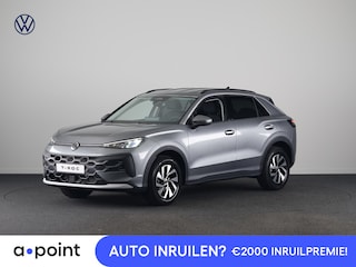 Volkswagen T-Roc Limited Edition 1.5 eTSI 85 kW / 116 PK SUV 7 vers Achteruitrijcamera | Stoelverwarming | Carplay