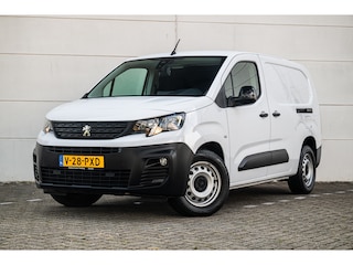 Peugeot Partner 1.5 BlueHDi 102pk S&S L2 2x Schuifdeur |Airco|Navi|Cruise|Camera|