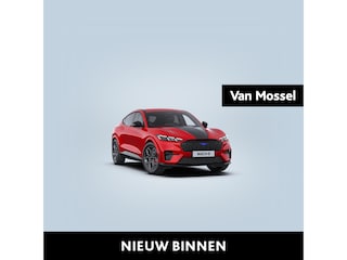 Ford Mustang Mach-E GT Extended AWD 91 kWh | California Special! | Gelimiteerde Uitvoering! | €5.000,- Ford Voordeel! | Nieuw te Bestellen! | Diverse Kleuren | 487 Pk! | Warmtepomp | MagnaRide | Rode Brembo Remklauwen | Apple Carplay & Android Auto | Adaptive Cruise Control | Winter Pack | Dodehoekdetectie | One Pedal Drive | Voor & Zij & Achteruitcamera | Elektrisch Bedienbare Stoelen | B & O Sound System | Ambient Lighting | Elektrische Achterklep |