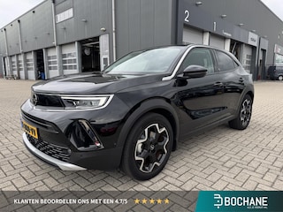 Opel Mokka Ultimate 50-kWh 11kw bl. | Carplay | Camera | Navigatie | MyOpel