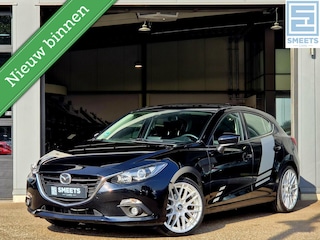 Mazda 3 1.5 TS 100PK |Clima|Cruise|Navi|Lmv|ESP|62.000!!