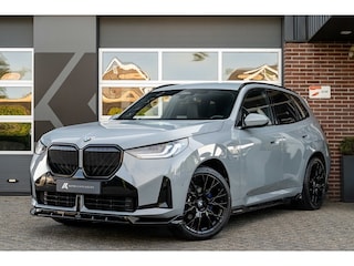 BMW X3 30e xDrive M Sport | Driving Ass. + | Trekhaak | Memory | Maxton | Stuurverw. | 21' Inch |