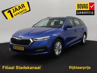 Skoda Octavia Combi 1.0 TSI Business Edition Gratis Afleverpakket! | Camera | Adaptieve Cruise |