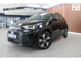 Toyota Aygo Hybrid 115 pulse | Airco | Adaptieve cruise control | Carplay | Achteruitrijcamera | Stoelverwamring