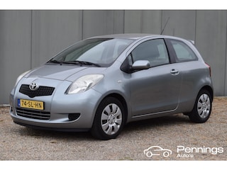 Toyota Yaris 1.3 VVTi Sol MMT