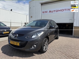Mazda 2 1.3 TS Plus AIRCO APK T/M 7-7-2027