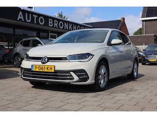 Volkswagen Polo 1.0 TSI STYLE | NAVI | CARPLAY | LED | NL AUTO