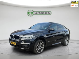 BMW X6 XDrive30d High Executive | M Sport pakket | Panoramadak | Volleder | Headup | Memory Seats | Camera | Trekhaak