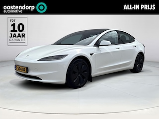 Tesla Model 3 RWD 60 kWh | Rijklaarprijs | 1e eigenaar | SOH % | Panoramadak | Full Self-driving Capabillity |