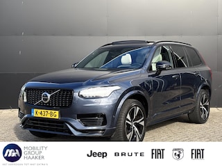 Volvo XC90 2.0 T8 Recharge AWD R-Design 7 Pers | Schuif-Kanteldak | Luchtvering | Trekhaak