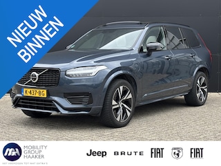 Volvo XC90 2.0 T8 Recharge AWD R-Design 7 Pers | Schuif-Kanteldak | Luchtvering | Trekhaak