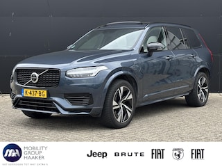 Volvo XC90 2.0 T8 Recharge AWD R-Design 7 Pers | Schuif-Kanteldak | Luchtvering | Trekhaak