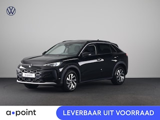 Volkswagen T-Roc Limited Edition 1.5 eTSI 85 kW / 116 PK SUV 7 vers Achteruitrijcamera | Stoelverwarming | Carplay