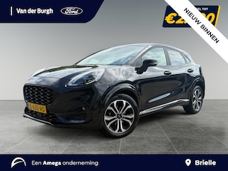 Ford Puma 1.0 EcoBoost Hybrid ST-Line 125PK Handgeschakeld - Winter Pack - Adaptive Cruise control - Navigatie