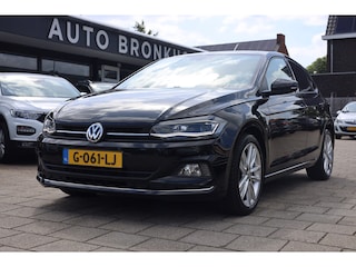 Volkswagen Polo 1.0 TSI HIGHLINE | AUT | ACC | ECC | CARPLAY | LED