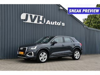 Audi Q2 35 (1.5) TFSi 150pk AUT/S-Tronic 10-2024 (Facelift) | BTW | Virtual CP | Cam