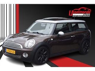 Mini Clubman 1.6 Cooper PANORAMADAK AIRCO