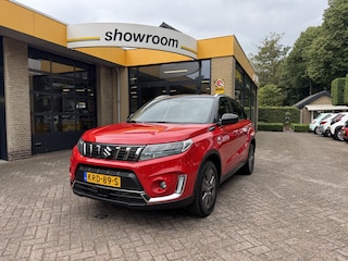Suzuki Vitara 1.4 Boosterjet Select Smart Hybrid Climate Control Camera Carplay