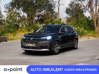 Volkswagen T-Roc Limited Edition 1.5 eTSI 85 kW / 116 PK SUV 7 vers Achteruitrijcamera | Stoelverwarming | Carplay
