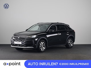 Volkswagen T-Roc Limited Edition 1.5 eTSI 85 kW / 116 PK SUV 7 vers Achteruitrijcamera | Stoelverwarming | Carplay