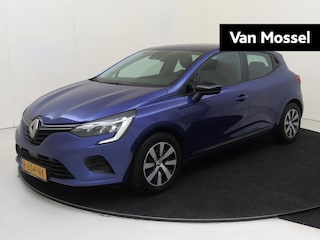 Renault Clio 1.6 E-Tech Hybrid Equilibre 145PK | Automaat | Navigatie via Telefoon | Climate Control | Apple CarPlay & Android Auto