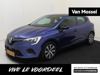 Renault Clio 1.6 E-Tech Hybrid Equilibre 145PK | Automaat | Navigatie via Telefoon | Climate Control | Apple CarPlay & Android Auto