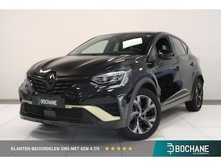 Renault Captur 1.6 E-Tech full hybrid 145 E-Tech engineered | Camera | Stoelverwarming | Trekhaak | 9,3"Navigatie |  Climate control |