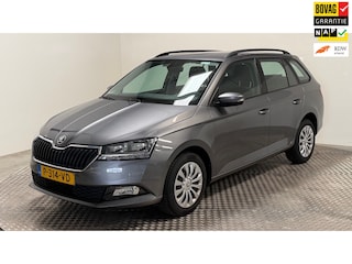 Skoda Fabia Combi 1.0 TSI Ambition benzine navigatie carplay parkeersensoren cruisecontrole
