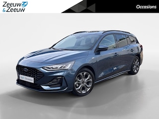Ford Focus Wagon 1.0 EcoBoost Hybrid ST Line | Winterpack | Apple Carplay/Android Auto | Parkeersensoren | Cruise Control | Climate Control |