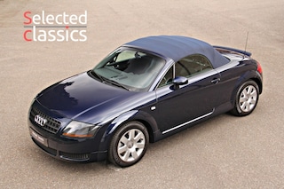 Audi TT 1.8T 180 PK / Unieke staat / Org. NL / 100% Historie