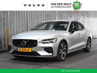 Volvo S60 B4 197PK R-Design | Trekhaak | BLIS | Harman/Kardon | Keyless Entry |